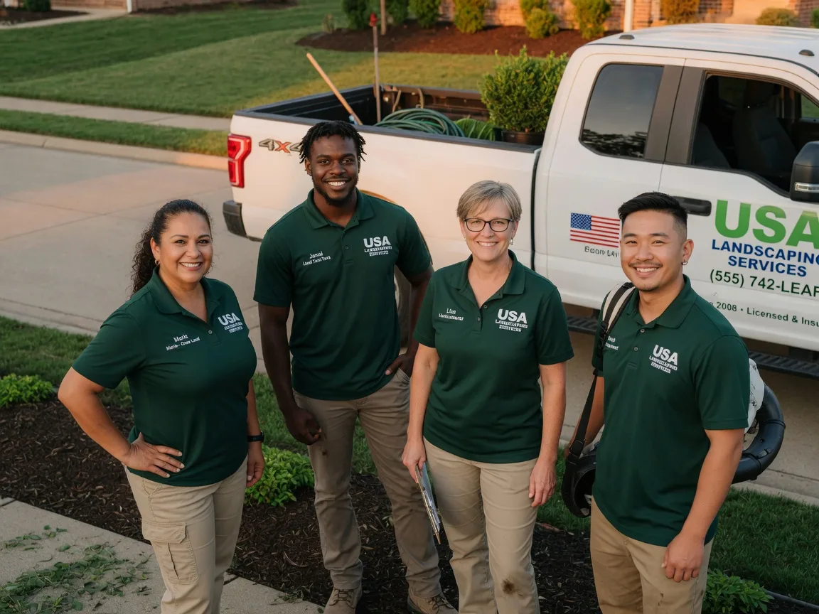 Lawn Care company in Browns, IL