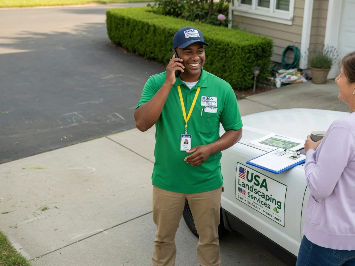 Lawn Care Browns, IL FAQs